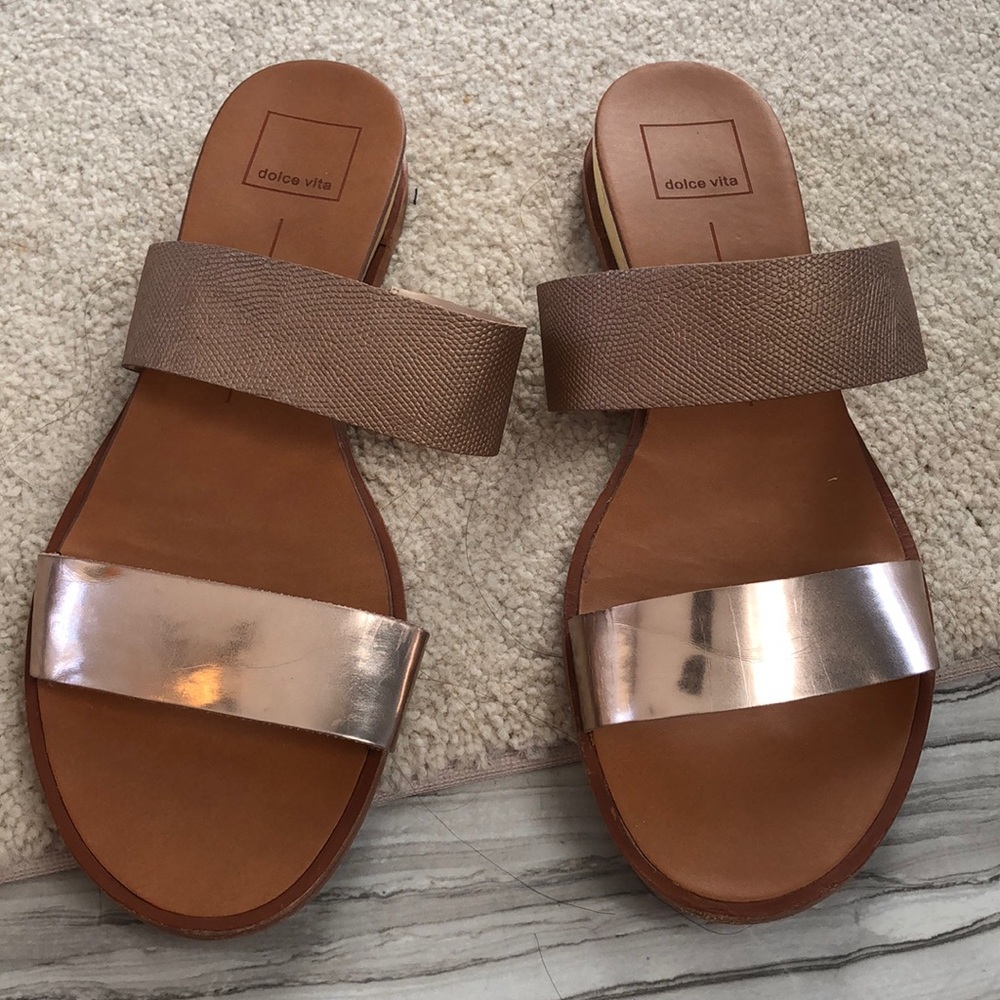 Dolce vita sandals